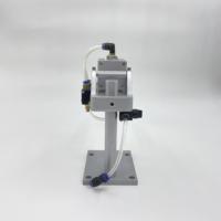 Machine de découpe QS-300CS pour la fabrication de jeans, coupe-tissus pour pantalons, casques audio et passants de ceinture, compatible avec les machines à coudre