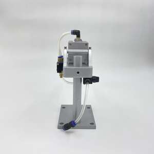 QS-300CS couper le pantalon casque dispositif ceinture <span class=keywords><strong>boucle</strong></span> tondeuse utilisation <span class=keywords><strong>pour</strong></span> Machine à coudre jeans faisant la Machine - Product Image 4