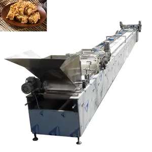 Cheap Factory Price crisp rice snacks production line corn snack chips food extruder cheetos machine