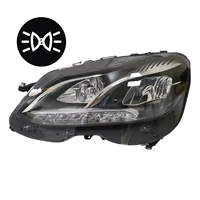 Auto-Zubehör für Mercedes-Benz E-Klasse W212 2014-2016 Xenon-Scheinwerfer Plug-and-Play für W212 Montage LED-Leuchten für Autos