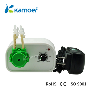Kamoer schlauchpumpe labor elektrische umwälzpumpe kleine haushalts automatische nasen fütterung pumpe - Product Image 4