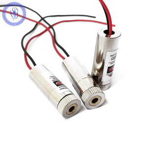 Лазерная головка 5 в 50 мВт фокус красная линия Лазерная 660nm - Product Image 5