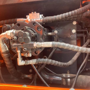 Excavatrice sur chenilles hydraulique Doosan DX150LC-9 de 15 tonnes, 95 % neuve, à bas prix, pour travaux de construction lourds, certifiée CE/EPA, à vendre - Product Image 5