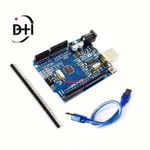 Kit de Inicio para UNO R3, Placa de Desarrollo para Estudiantes, Módulos Electrónicos, Protoboard, LCD 1602 para Arduino DIY - Product Image 3
