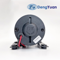 200GPD, pompe de surpression d'eau Deng Yuan, pour purificateur par osmose inverse/machine de pulvérisation à haute pression/désinfation d'atomisation
