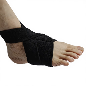 Sangle de stabilisation du pied approuvée par <span class=keywords><strong>les</strong></span> <span class=keywords><strong>soignants</strong></span>, facile à ajuster, correction douce, aide à la récupération posturale <span class=keywords><strong>pour</strong></span> une utilisation quotidienne à long terme - Product Image 2