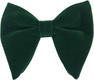 Personnalisé Hommes Femmes Solide Plaine Couleurs Grand Arc Noeud <span class=keywords><strong>Pré</strong></span>-Attaché Surdimensionné Velours Arc <span class=keywords><strong>Cravate</strong></span> pour Costume De Mariage Tuxedo Big Bow Tie - Product Image 3