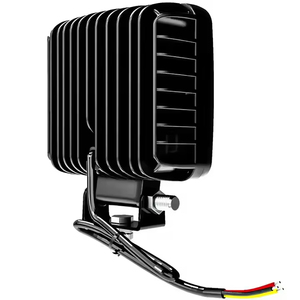 Nuevo 40W cuadrado LED luz de trabajo 12V Auto motocicleta Tractor faro delantero foco para 4WD ATV SUV UTV UTE - Product Image 4