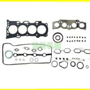 Toyota 2ZA Engine Overhaul Kit <b>Cylinder</b> <b>Head</b> Gasket Piston Rings Valve Stem Seals Standard Size For Excavator Parts - Product Image 1