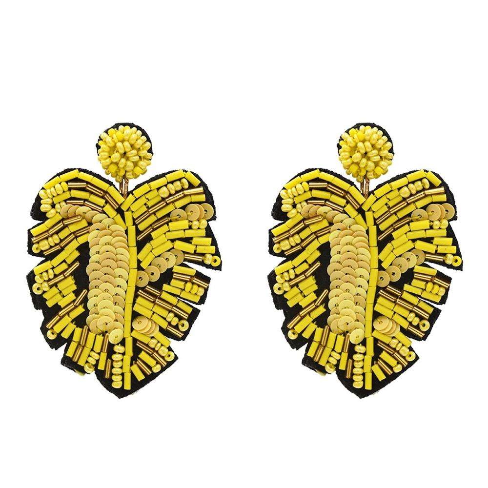 สีเหลือง