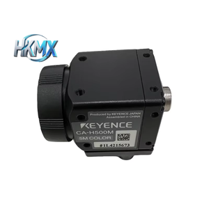 ระบบภาพถ่าย KEYENCE CA-H500M ของแท้ ความเร็ว 16 เท่า ทนทานต่อสภาพแวดล้อม กล้องขาวดำ 5 ล้านพิกเซล - Product Image 1