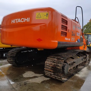 Excavadoras Hitachi Usadas Originales ZX200 ZX60 ZX70 ZX50 ZX200-3G ZX200-5G ZX300 ZX350 - Producto Prioritario - Product Image 6