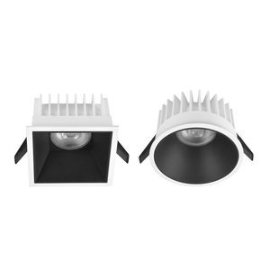 مصباح IP65 1800-3000K منخفض إلى مرتفع إضاءة ليد يمكن تخفيفه من التضاريس الثلاثية - Product Image 4