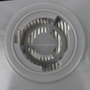 Direct usine pour filtre à particules P100 à charbon actif réutilisable 7093C pour fluorure d'hydrogène et produits organiques - Product Image 6