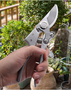 Sécateur de jardin agricole professionnel pour arbres fruitiers contournement ciseaux manuels SK5 acier à haute teneur en carbone de qualité industrielle - Product Image 2