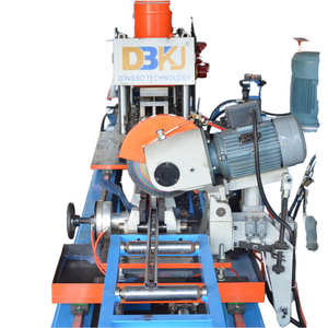 High Performance for Solar Panel Installation Strut Channel Roll <strong>Forming</strong> Production <strong>Line</strong> - Product Image 1