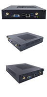 Mini PC professionnel performant avec processeur Intel i3/i5/i7 de 4e à 13e génération, compatible Windows 7/10/11, Realtek RTL8111 SATA/NVMe