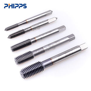 Usine en gros HSSE M35 M2 M3 M4 M5 M6 M8 tarauds d'extrusion de Machine métrique rouleau à froid filetage de basse formant le robinet - Product Image 4