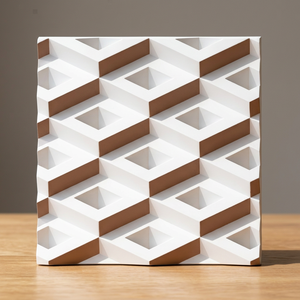 Carreaux de céramique numériques émaillés 300x300 avec glaçure décorative à effet de sol 3D pour salle de bain cuisine mur et sol 30x30 cm - Product Image 4