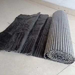 JINLUYANG Revestimiento de Arcilla Geosintética (GCL-NP GCL-OF) de Bentonita de Sodio de Alta Expansión para Impermeabilización Moderna de Túneles y Vertederos al Aire Libre - Product Image 6