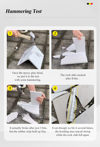 Snel Droogende Reparatie Lijm voor Steen, Marmer en Solid Surface - Product Image 6