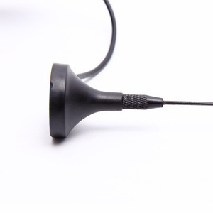 Antenne de voiture Ut-106uv, 42cm, en métal, double bande, gain de signal radio pour Baofeng Uv5r - Product Image 3