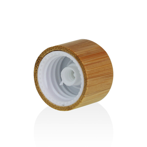 Tre Chai Cho Mỹ Phẩm 5Ml 10Ml 15Ml 30Ml 50Ml 100Ml Thủy Tinh Nhỏ Giọt Chai Tre Nắp Tre Chai Tinh Dầu - Product Image 6