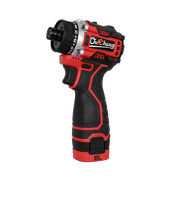Perceuse sans fil compacte 16,8 V, moteur sans balais, 2 vitesses, 400-1600 tr/min, 5C, 1500 mAh, perceuse électrique portable rechargeable pour travaux de bricolage
