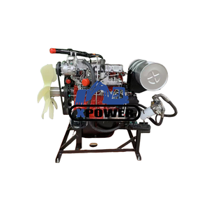 Nuevo Conjunto de Motor Diésel J05E para Excavadora de Orugas Sk200-8 Sk210-8 - Product Image 1