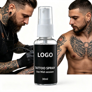 Crema para Tatuajes de Fórmula Suave Premium, Tamaño Grande, para Uso en Instituciones de Belleza y Tatuajes - Product Image 2
