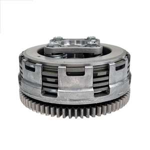 CB190R Original <span class=keywords><strong>embrayage</strong></span> maître-esclave plaque de Friction roulement bras de commande centre plaque de poussée disque d'<span class=keywords><strong>embrayage</strong></span> tambour assemblage - Product Image 5