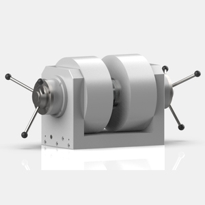 Electroimán en Venta de Fábrica - WD-175 para Pruebas o Experimentos de Campo Magnético/Materiales Magnéticos/Imanes en Laboratorio - Product Image 4