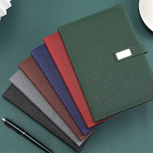 Business <b>Gift</b> Customized Logo Notepad Giveaways with Logo Office Notebook <b>Gift</b> Set Three-Piece Set with Pen Notebook Set <b>Gift</b> - Product Image 3