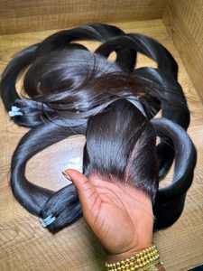 15A 一级 donor 原发越南人发束雷米处女巴西柬埔寨发质层整齐发束编织接发供应商 - Product Image 5