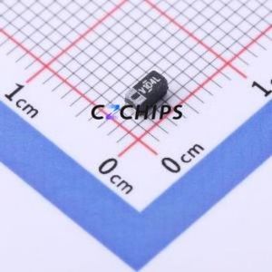 293D104X9035A2TE3 Tantalum <b>Capacitor</b> 1206 ( Capacitance: 100nF )( Precision: 10% Rated Voltage: 35V ) - Product Image 1
