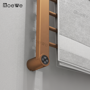 Porte-serviettes chauffant électrique <span class=keywords><strong>haut</strong></span> <span class=keywords><strong>de</strong></span> <span class=keywords><strong>gamme</strong></span> en acier inoxydable pour salle <span class=keywords><strong>de</strong></span> bain approuvé CE et SAA ou porte-serviettes chauffant pour hôtel - Product Image 4