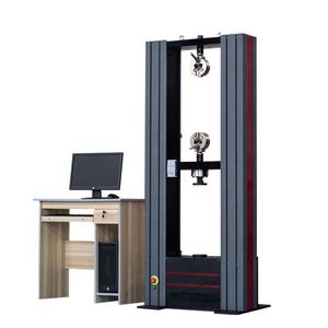 Chinese topmerk WALTER WDS-10 <span class=keywords><strong>10KN</strong></span> 1 TON digitale display elektronische universele trekproefmachine - Product Image 2