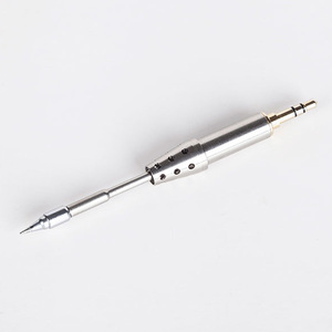 Embout de fer à souder en céramique, 30 pièces, TS B02 D25 K4 TS80/<span class=keywords><strong>TS80P</strong></span>, pointe de remplacement pour fer à souder, sans plomb, chauffage rapide, enfichable - Product Image 6