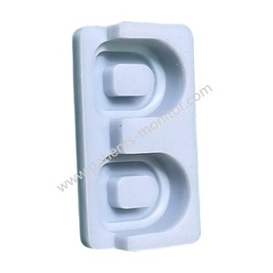 Botón de Selección de Cable y Selección de Ganancia para Desfibrilador D3 - <span class=keywords><strong>Película</strong></span> de Silicona para Teclado - Product Image 4