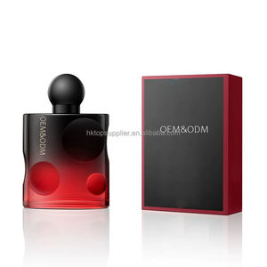 Parfum de luxe pour femmes 50 ml |   Eau de toilette et spray corporel fruité longue durée |   Parfum élégant avec une fragrance persistante - Product Image 3