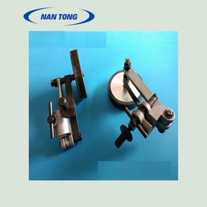 Ensemble de rouleaux de pressage pour machine d'impression offset Mitsubishi, support en aluminium, rouleau de pression, Nantong - Product Image 4