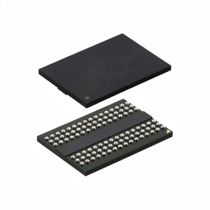 96 TFBGA Manufacturer Channel IS46TR16256AL-107MBLA2 Memory Electronics Component - Product Image 1
