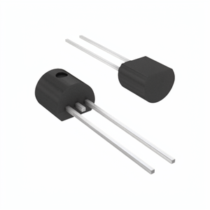TO-226-2, TO-92-2 Lead ประกอบด้วย K2500E70RP2 thyristors ส่วนประกอบอิเล็กทรอนิกส์ - Product Image 1