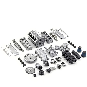 مكونات مخصصة من الفولاذ المقاوم للصدأ لتصنيع غلاف قبضة الأسنان الهوائية عالية السرعة والدقة بزر ضغط - Product Image 1