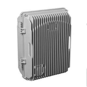Caja <span class=keywords><strong>de</strong></span> Aluminio Impermeable IP67 Personalizada TZR |   Soporte <span class=keywords><strong>de</strong></span> Poste/Pared para Exteriores para Sistema Anti-Drones y Control Eléctrico - Product Image 3
