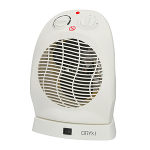 Termoventilatore oscillante 1000 / 2000 Watt. - Product Image 1
