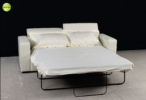 Reddeboo Pull Out Twin <strong>Sofa</strong> <strong>Bed</strong> With <strong>Mattress</strong> Home Furniture Comfortable 2 Seater Sleeper <strong>Sofa</strong> <strong>Bed</strong> <strong>For</strong> Living Room Bedroom 795 - Product Image 6