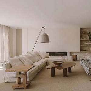 Supdesigner - Rendu 3D résidentiel - Design d'intérieur - Villa de luxe - Service de rendu 3D personnalisé moderne - Design d'intérieur - Product Image 1