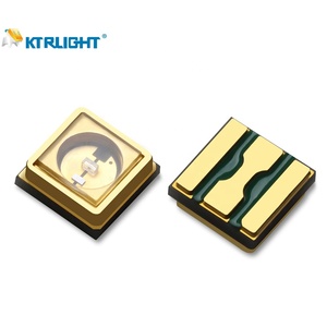 Ktrlight 3535 UVC + UVA SMD LED 0.2 Wát UV Led Chip 265nm 275nm 280nm UVC LED ROHS chứng nhận khử trùng sử dụng - Product Image 4