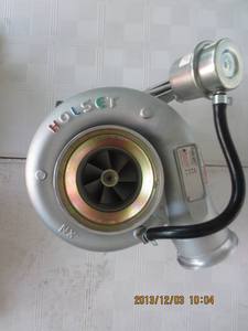 เทอร์โบชาร์จเจอร์ HX40W (3538856, 3538857, 4048335, 4051033) สำหรับคัมมินส์ 6CTC300 L360 (300HP/375HP) - Product Image 5